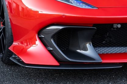 Kit carrosserie Ferrari 812 Competizione, compatible avec les modèles Superfast SF et GTS d'origine - KDMPARTS EUROPE TUNING STORE