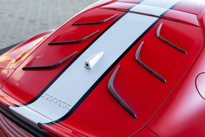 Kit carrosserie Ferrari 812 Competizione, compatible avec les modèles Superfast SF et GTS d'origine - KDMPARTS EUROPE TUNING STORE