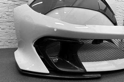 Kit carrosserie Ferrari 812 Competizione, compatible avec les modèles Superfast SF et GTS d'origine - KDMPARTS EUROPE TUNING STORE