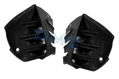 Kit carrosserie Ferrari 812 Competizione, compatible avec les modèles Superfast SF et GTS d'origine - KDMPARTS EUROPE TUNING STORE