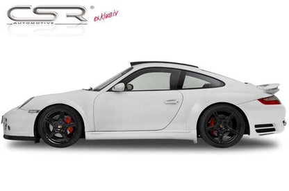 Kit carrosserie large avec aileron arrière pour Porsche 911 / 997 look turbo - KDMPARTS EUROPE TUNING STORE