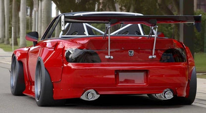 Kit carrosserie large pour Honda S2000 AP1 AP2 (2000 - 2009) - KDMPARTS EUROPE TUNING STORE