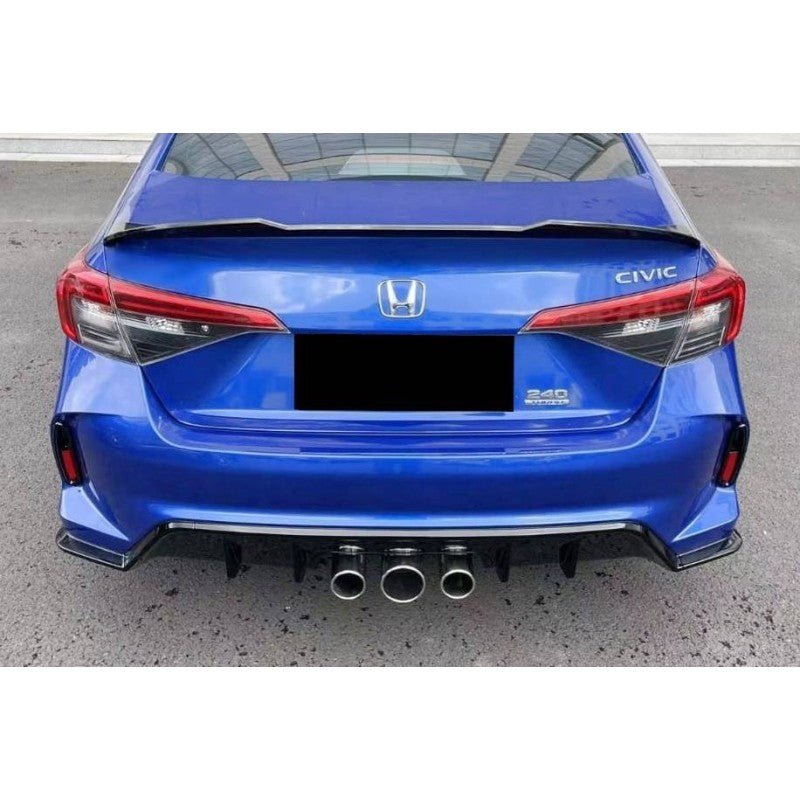 Kit Carrosserie pour Honda Civic 2022+ Hatchback Look Type R - KDMPARTS EUROPE TUNING STORE