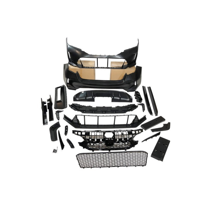 Kit Carrosserie pour Honda Civic 2022+ Hatchback Look Type R - KDMPARTS EUROPE TUNING STORE