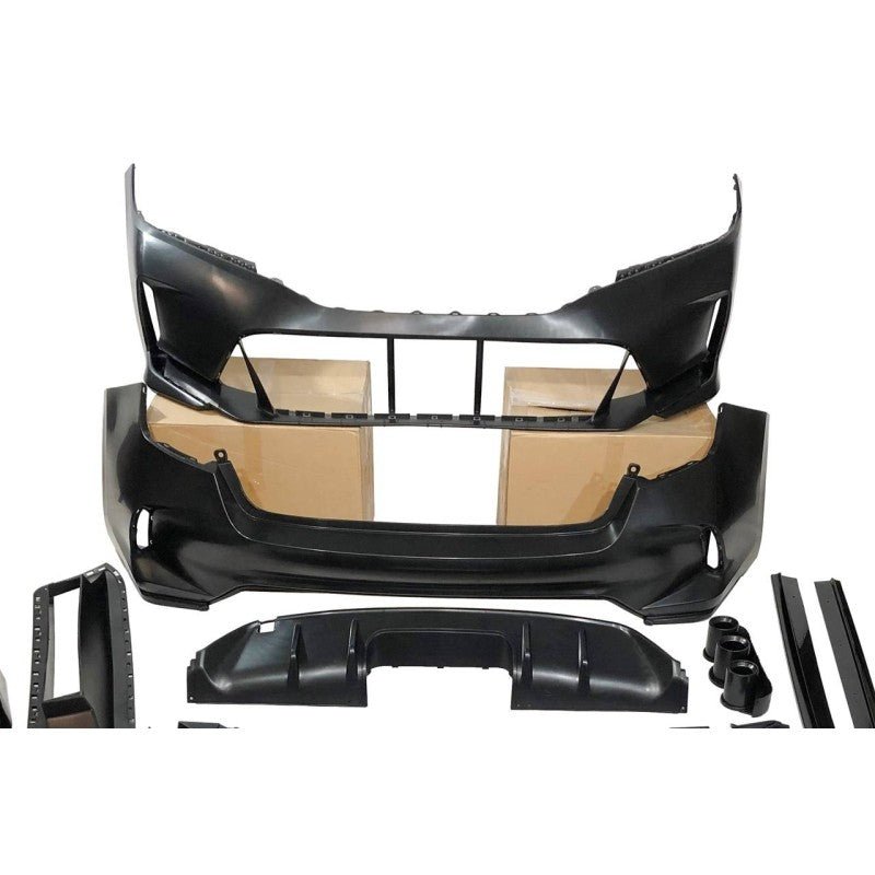 Kit Carrosserie pour Honda Civic 2022+ Hatchback Look Type R - KDMPARTS EUROPE TUNING STORE