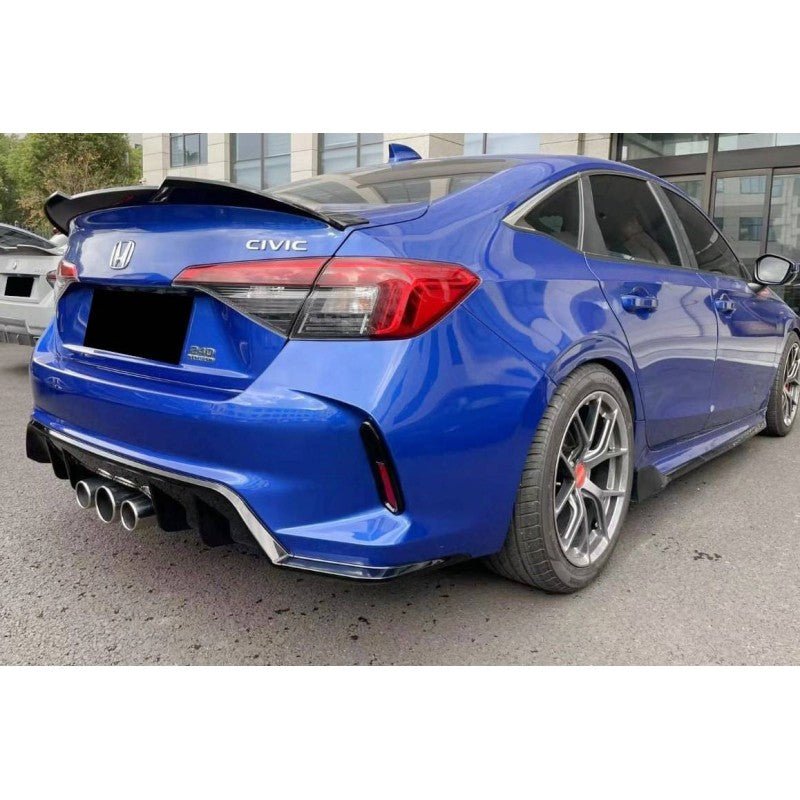 Kit Carrosserie pour Honda Civic 2022+ Hatchback Look Type R - KDMPARTS EUROPE TUNING STORE