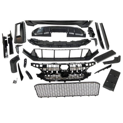 Kit Carrosserie pour Honda Civic 2022+ Hatchback Look Type R - KDMPARTS EUROPE TUNING STORE
