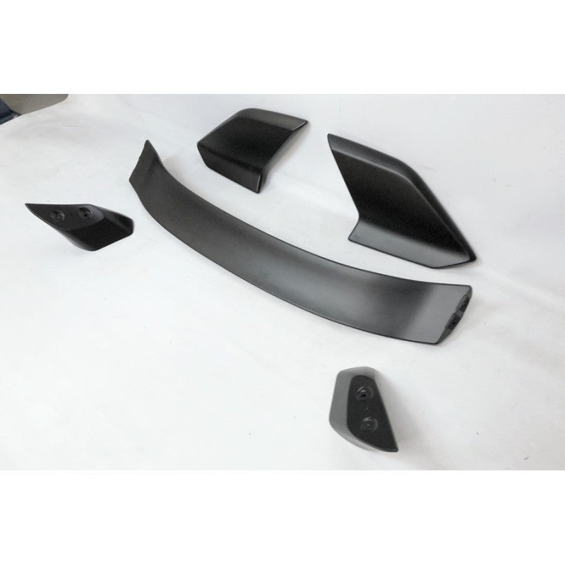 Kit Carrosserie pour Honda Civic Hatchback 2016-2021 look Type R 2020 - KDMPARTS EUROPE TUNING STORE