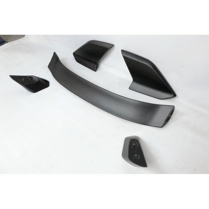 Kit Carrosserie pour Honda Civic Hatchback 2016-2021 look Type R 2020 - KDMPARTS EUROPE TUNING STORE