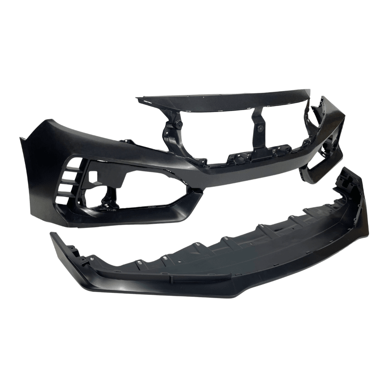 Kit Carrosserie pour Honda Civic MK10 Hatchback 2016+ look Type R - KDMPARTS EUROPE TUNING STORE