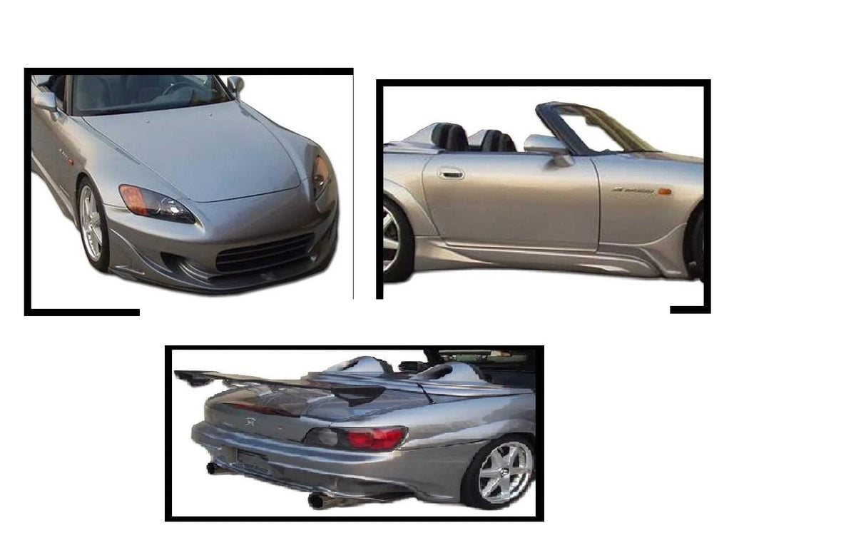 Kit carrosserie pour Honda S2000 look Veilside - KDMPARTS EUROPE TUNING STORE