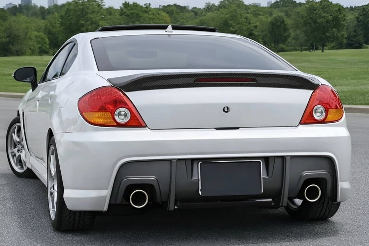 Kit carrosserie pour Hyundai coupé tuscani tiburon 02 - 06 style GT - KDMPARTS EUROPE TUNING STORE