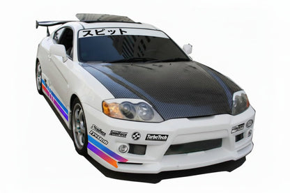 Kit carrosserie pour Hyundai coupé tuscani tiburon 02 - 06 style GT - KDMPARTS EUROPE TUNING STORE