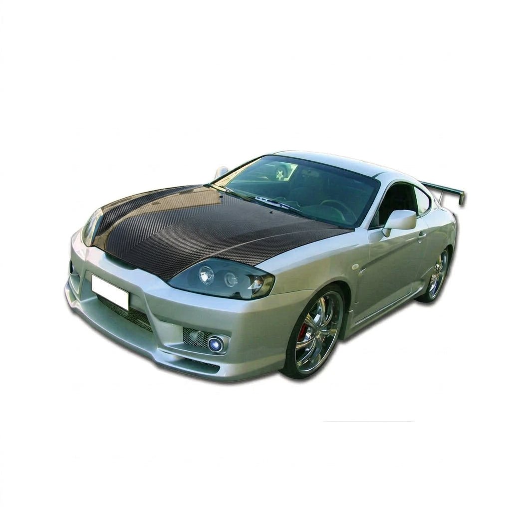 Kit carrosserie pour Hyundai coupé tuscani tiburon 02 - 06 style GT - KDMPARTS EUROPE TUNING STORE