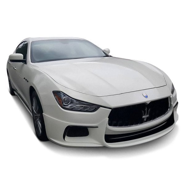 Kit carrosserie pour Maserati Ghibli 2014 - 2018 en polyuréthane 5 pcs - KDMPARTS EUROPE TUNING STORE