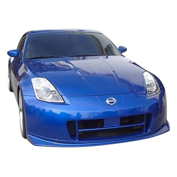 Kit carrosserie pour Nissan 350Z 2003 - 2008 Style Nismo V2 en polyuréthane 4 pcs - KDMPARTS EUROPE TUNING STORE
