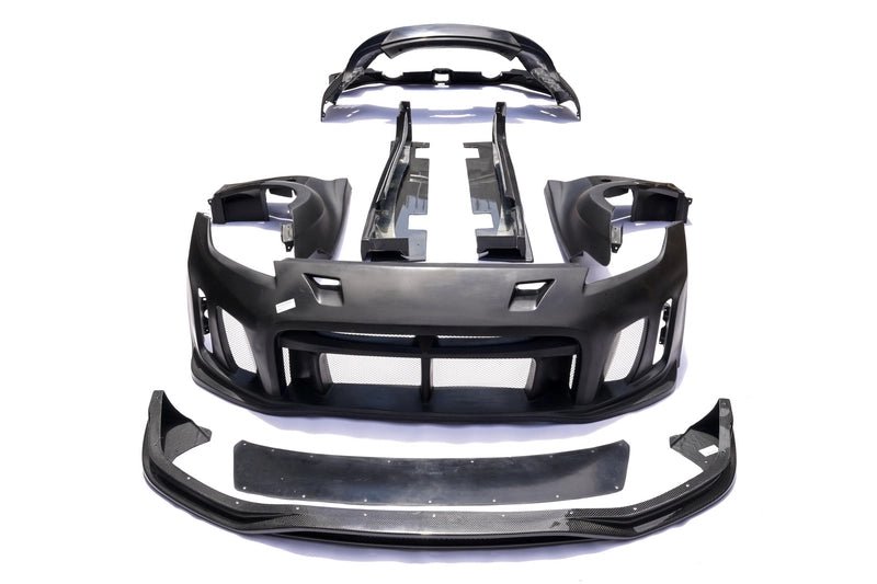 Kit carrosserie pour Nissan 370Z Z34 (2009 - 2020) - KDMPARTS EUROPE TUNING STORE