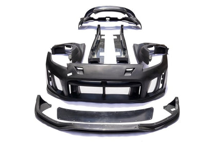 Kit carrosserie pour Nissan 370Z Z34 (2009 - 2020) - KDMPARTS EUROPE TUNING STORE