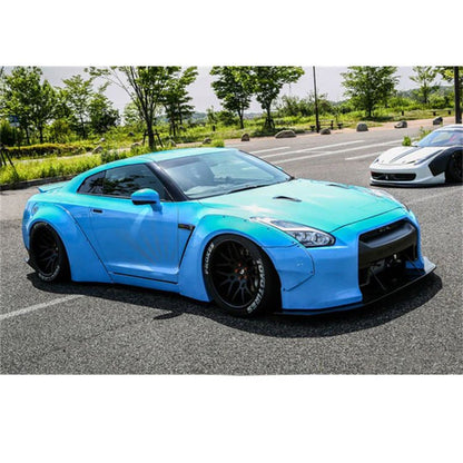 Kit carrosserie pour Nissan GTR R35 2012 - 2016 - KDMPARTS EUROPE TUNING STORE