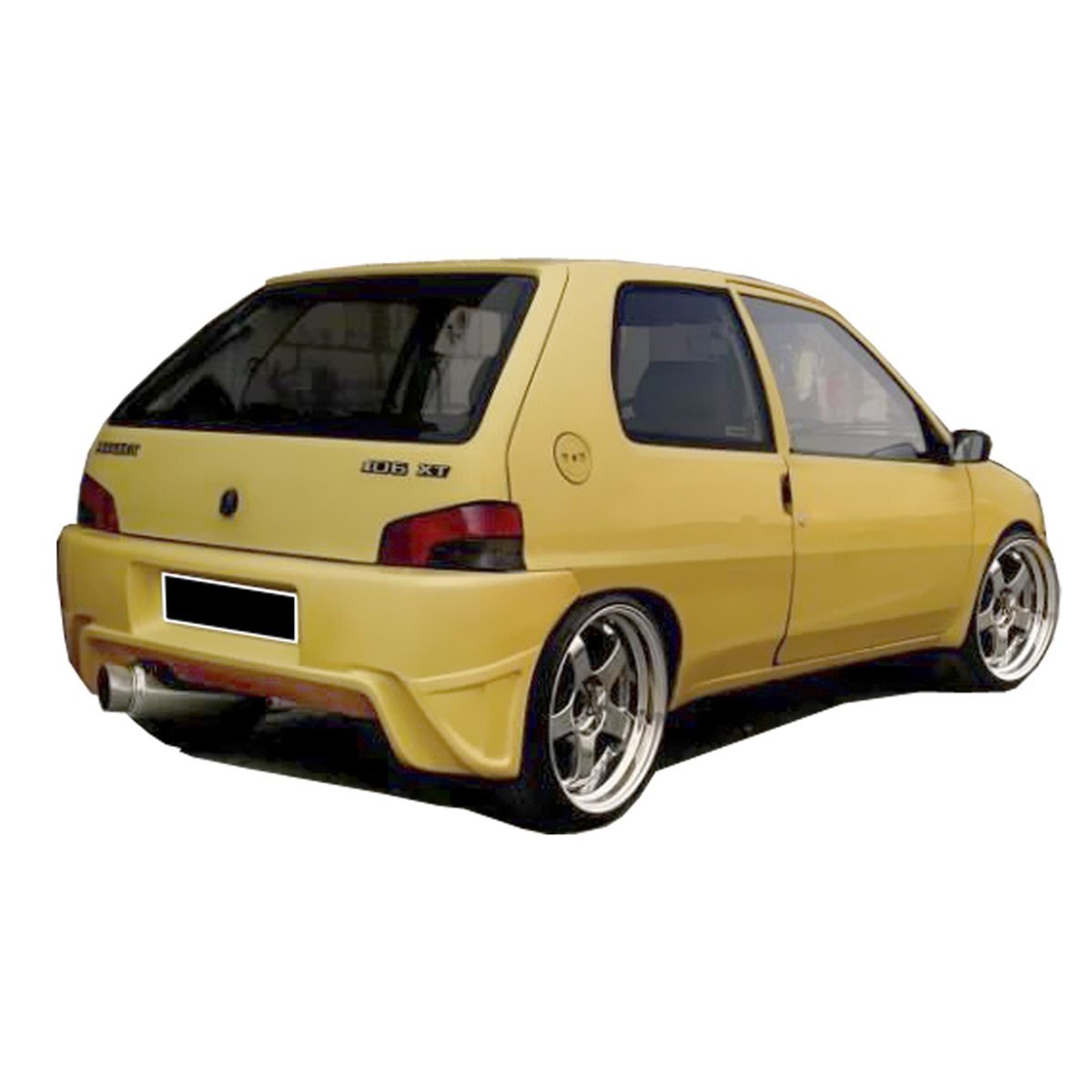 Kit carrosserie pour Peugeot 106 (91 - 96) Fox - KDMPARTS EUROPE TUNING STORE