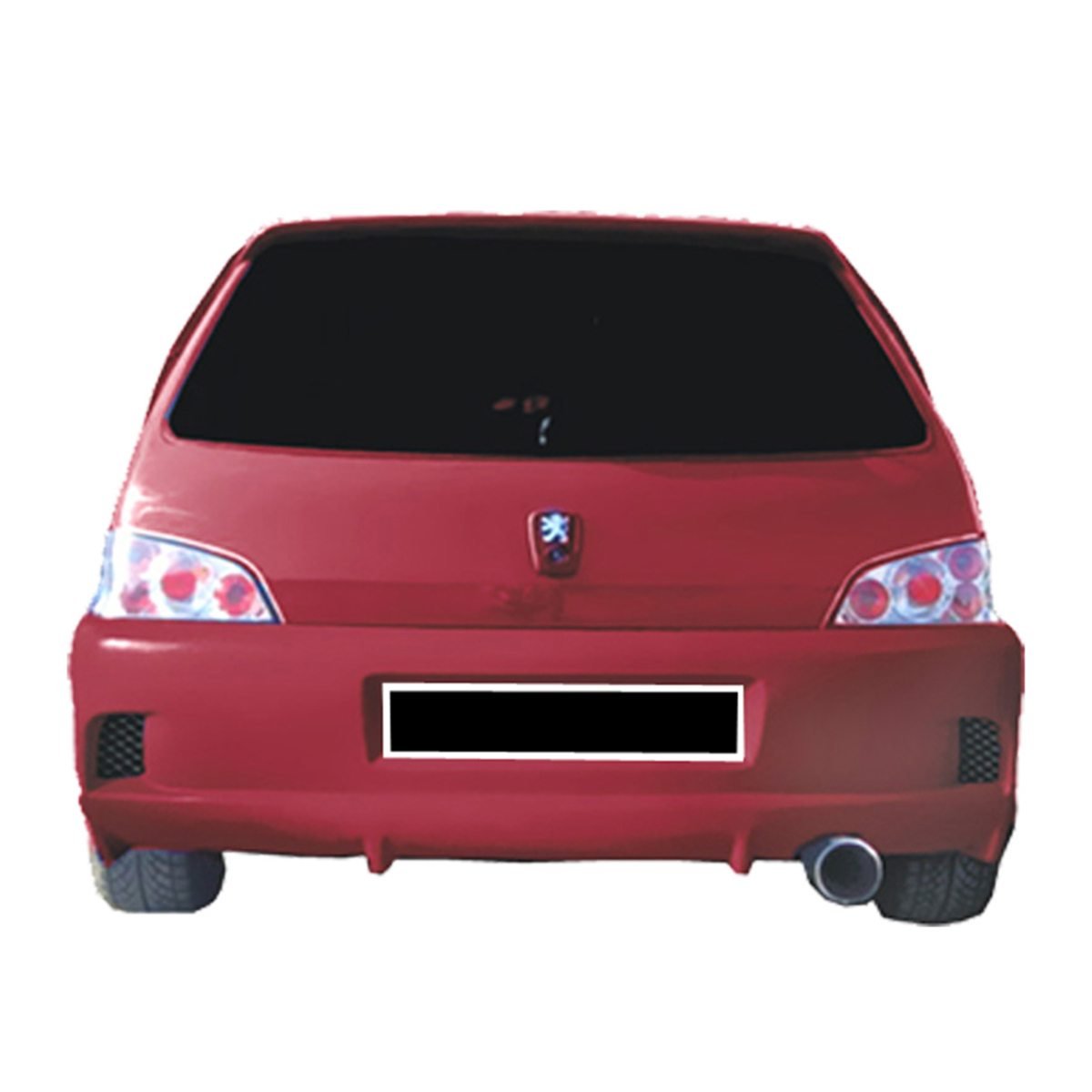Kit carrosserie pour Peugeot 106 (96 - 05) Flash - KDMPARTS EUROPE TUNING STORE