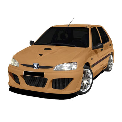 Kit carrosserie pour Peugeot 106 (96 - 05) – Flylow - KDMPARTS EUROPE TUNING STORE