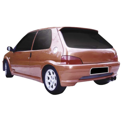 Kit carrosserie pour Peugeot 106 (96 - 05) – Sport - KDMPARTS EUROPE TUNING STORE