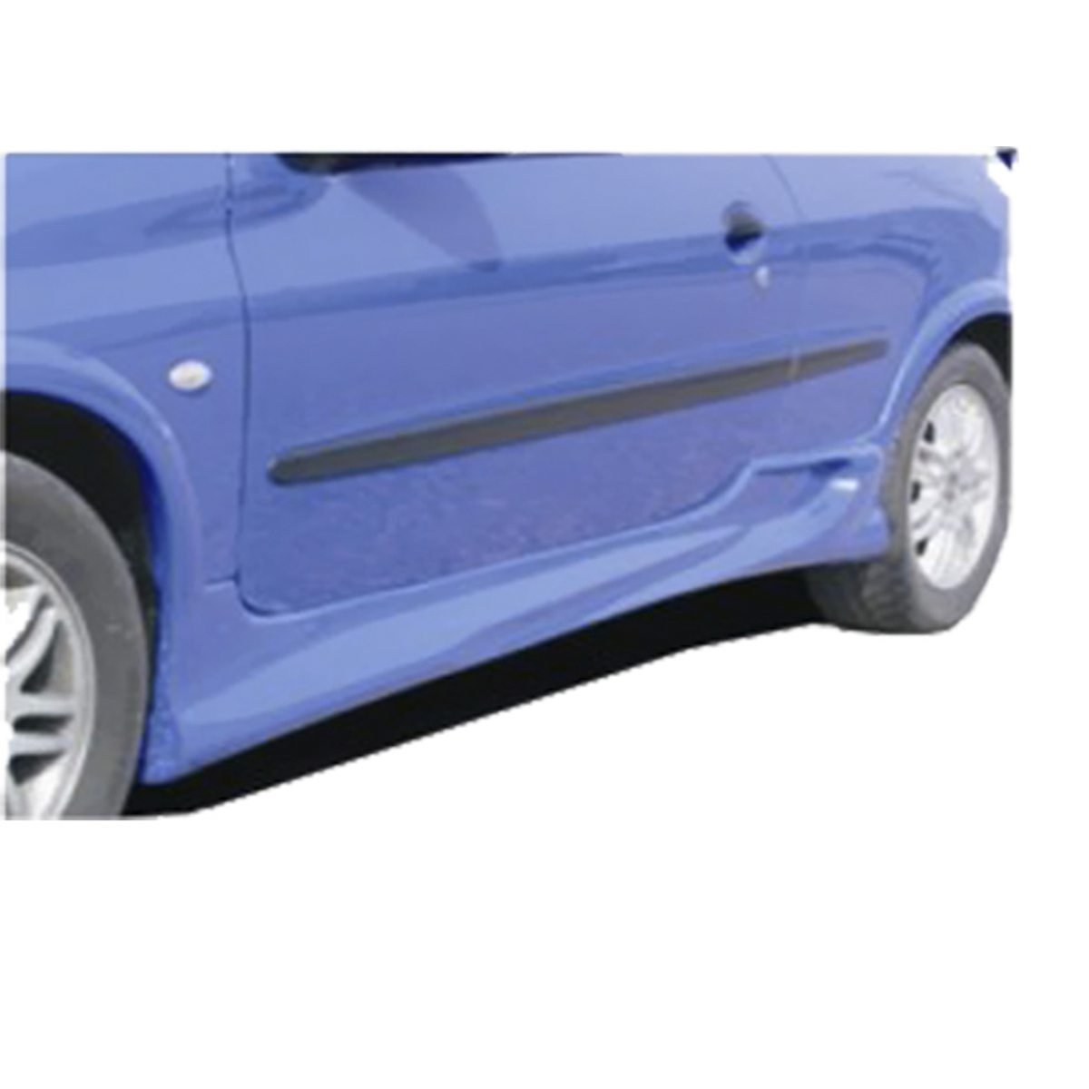 Kit carrosserie pour Peugeot 206 (98 - 08) – Look Cobra - KDMPARTS EUROPE TUNING STORE
