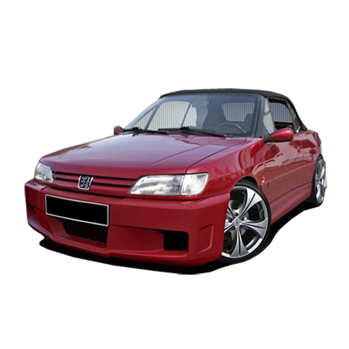 Kit carrosserie pour Peugeot 306 II CC (97 - 01) – look Sport - KDMPARTS EUROPE TUNING STORE