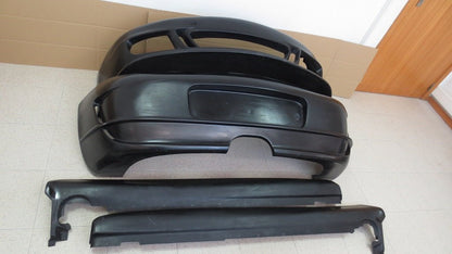 Kit carrosserie pour Porsche Boxster 986 (96 - 04) – Look GT3 - KDMPARTS EUROPE TUNING STORE