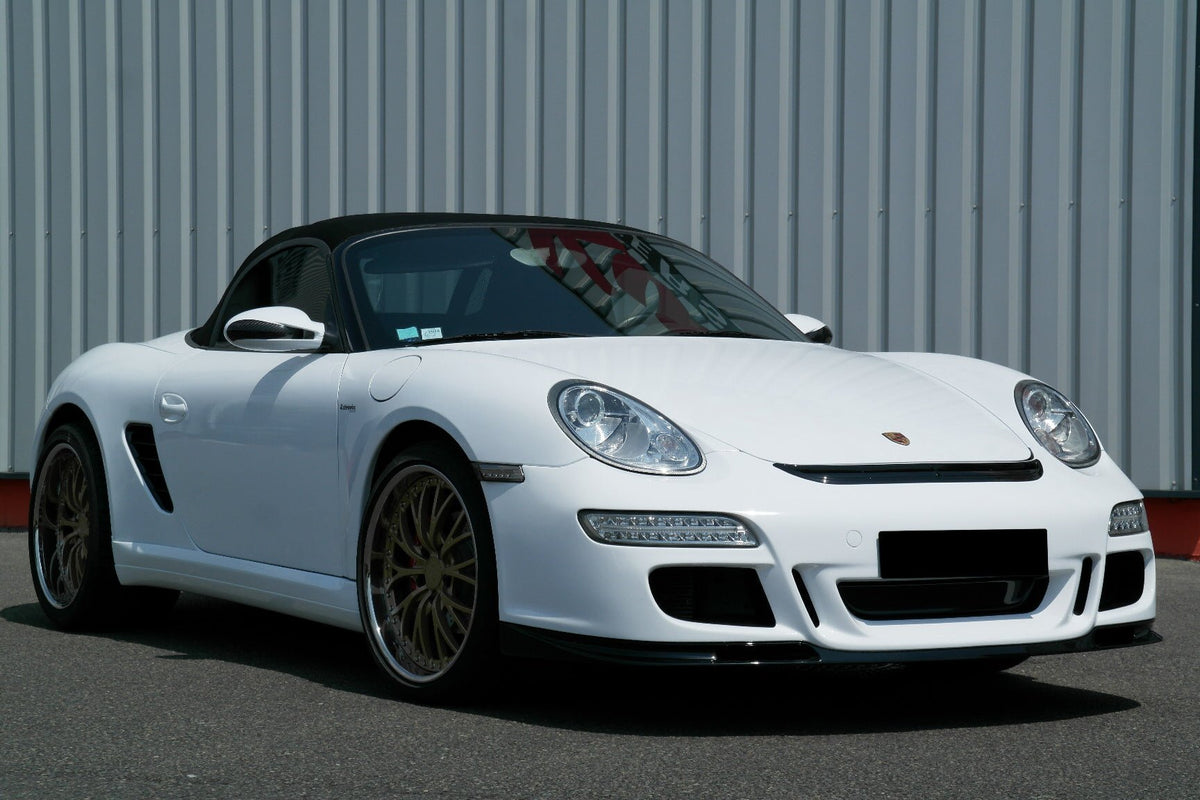 Kit carrosserie pour Porsche Cayman (04 - 08) – look GT3 - KDMPARTS EUROPE TUNING STORE