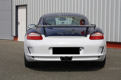 Kit carrosserie pour Porsche Cayman (04 - 08) – look GT3 - KDMPARTS EUROPE TUNING STORE