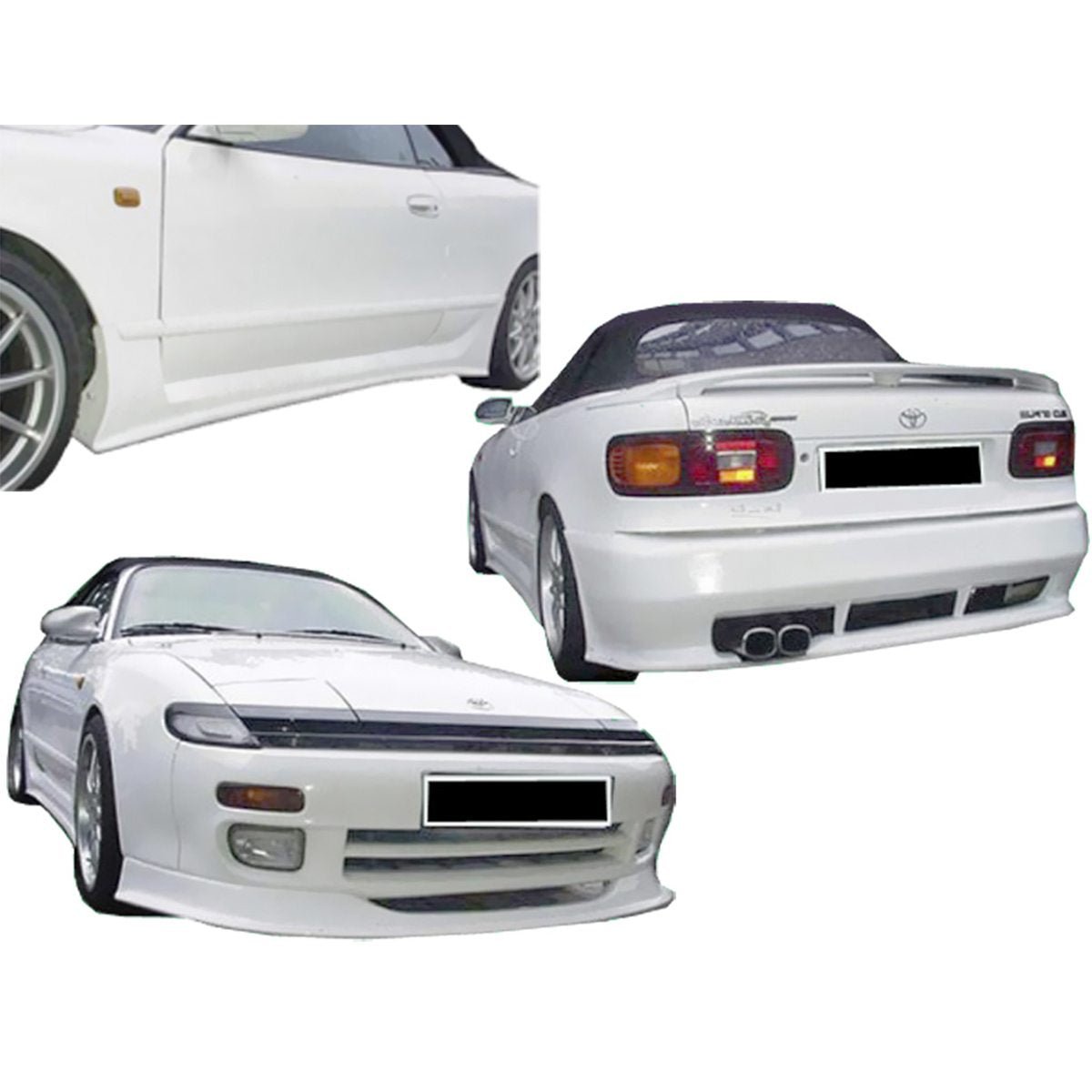 Kit carrosserie pour Toyota Celica T18 (89 - 93) – sport - KDMPARTS EUROPE TUNING STORE