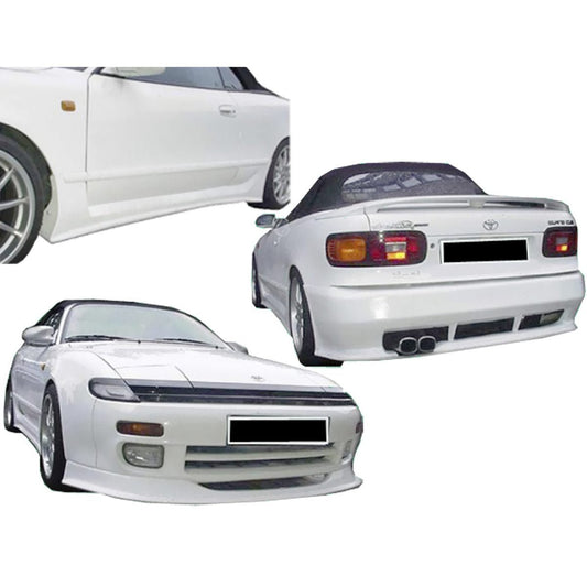 Kit carrosserie pour Toyota Celica T18 (89 - 93) – sport - KDMPARTS EUROPE TUNING STORE