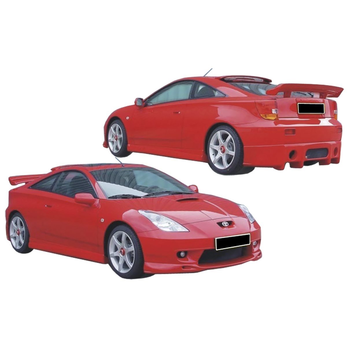 Kit carrosserie pour Toyota Celica T23 (99 - 06) – sport - KDMPARTS EUROPE TUNING STORE