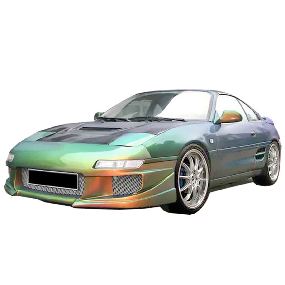 Kit carrosserie pour Toyota MR2 ( 90 - 99 ) look W20 - KDMPARTS EUROPE TUNING STORE