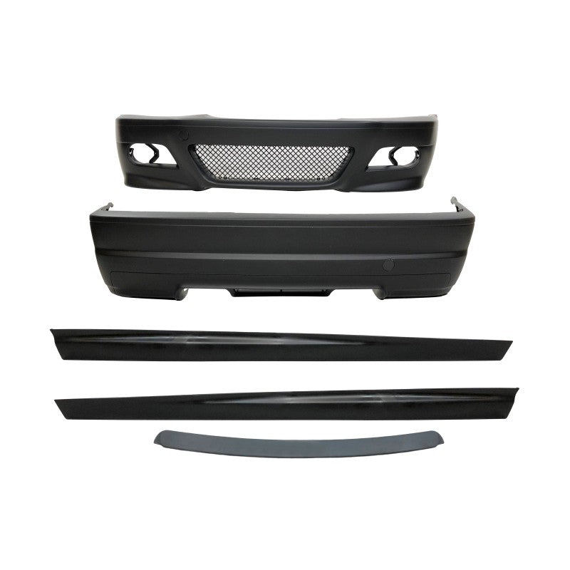 BMW E46 4-ovinen 98-02 Look M3 korisarja