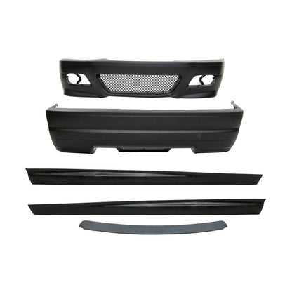 BMW E46 4-ovinen 98-02 Look M3 korisarja