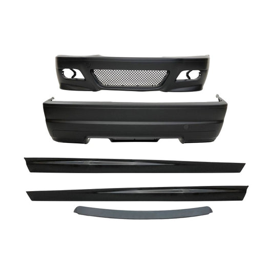 Kit de carrocería BMW E46 4 puertas 98-02 estilo M3