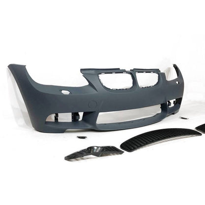 Kit carrozzeria BMW E92 06-09 M3 Look con parafanghi in plastica ABS
