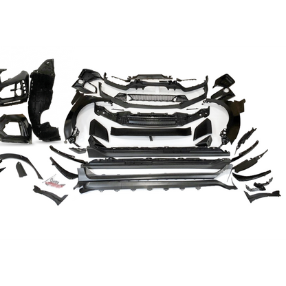 Karosseriekit für Honda Civic Hatchback 2016-2021 im Type-R-2020-Look