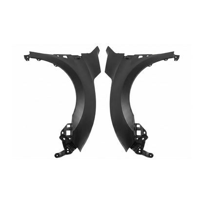 Karosseriekit für Honda Civic Hatchback 2016-2021 im Type-R-2020-Look