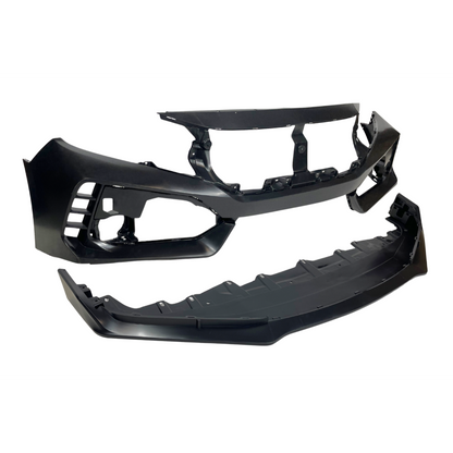 Karosskit till Honda Civic MK10 Hatchback 2016+ med Type R-utseende