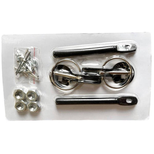 Kit de Fermeture De Sécurité En Métal Pour Capot de voiture - KDMPARTS EUROPE TUNING STORE