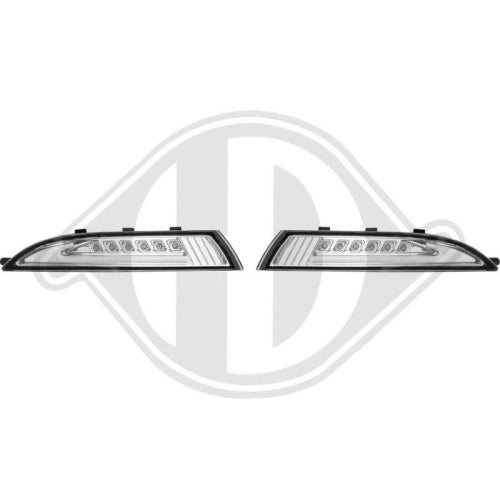 Kit de feux clignotants LED DIEDERICHS pour VOLKSWAGEN SCIROCCO III (137, 138) 05/2008 - 11/2017 - KDMPARTS EUROPE TUNING STORE