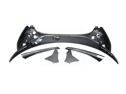 Kit de panneau de couvercle de coffre avant de style OEM pour McLaren 570S 2016 - 2017 5 pcs - KDMPARTS EUROPE TUNING STORE