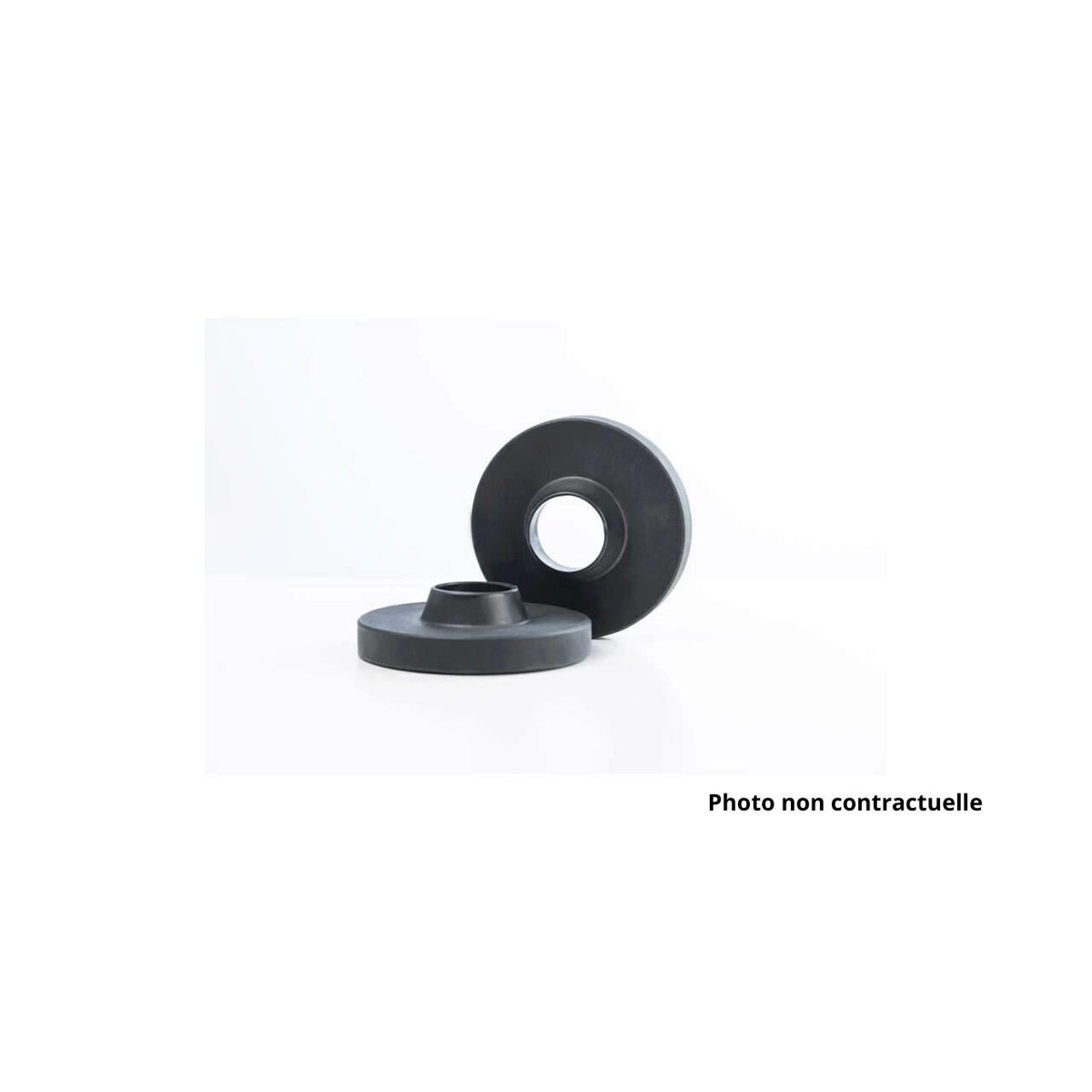 Kit de rehaussement arrière 20 mm Pour NISSAN 100 NX (B13) (03/1990 - 01/1996) - KDMPARTS EUROPE TUNING STORE