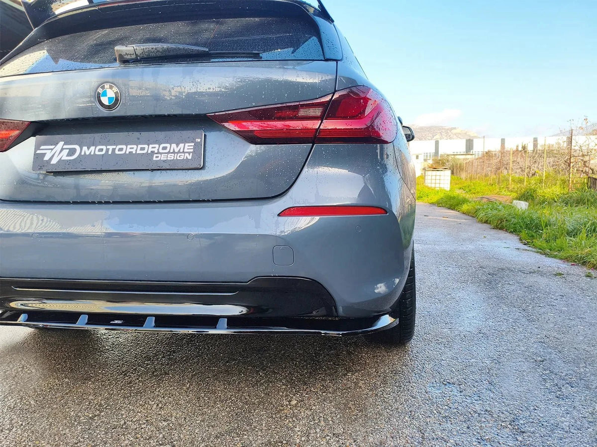 Lame de pare chocs arrière pour BMW Série 1 F40 - KDMPARTS EUROPE TUNING STORE