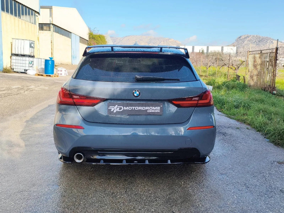 Lame de pare chocs arrière pour BMW Série 1 F40 - KDMPARTS EUROPE TUNING STORE