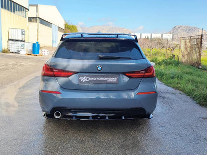 Lame de pare chocs arrière pour BMW Série 1 F40 - KDMPARTS EUROPE TUNING STORE